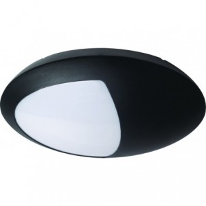 85-265VAC 6W LED Ceiling Fitting Cool White 290X200MM IP65