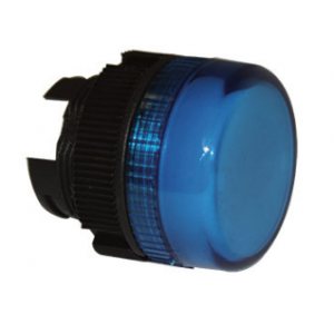 Blue Pilot Light Head
