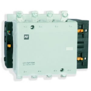 355kW 630A 400V AC3 4P CONTACTOR 1000V MAX-  NO COIL