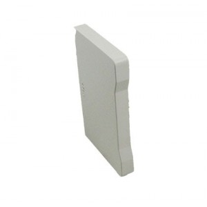 PVC Trunking End Cap For Kappa 45 85 X 56MM