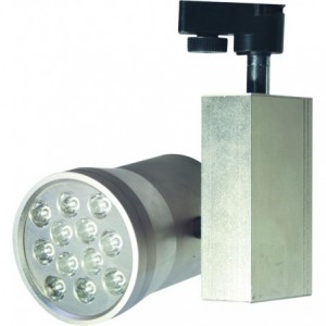 230VAC Cool White 2-WIRE LED Track Light 12W