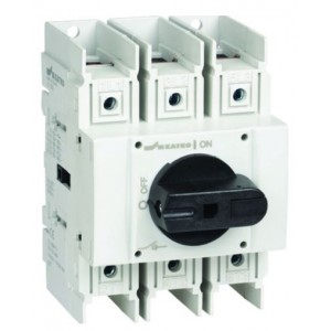 100A 4P Isolator