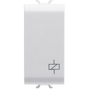 Chorus 1M Momentary 1 Co 10A 230V Relay White