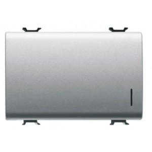 Chorus 1L1W 3M Switch Module Titanium