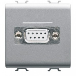 Chorus 2M 9-PIN Data Connection Titanium