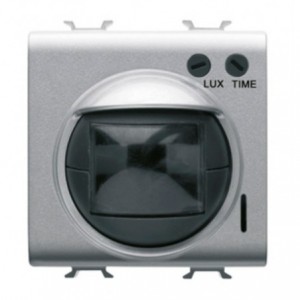 Chorus 1M Passive 1NO 16A Titanium