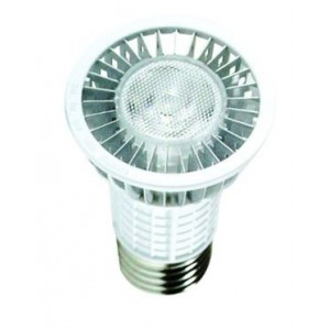 230VAC 6W Cool White Spot Light E27
