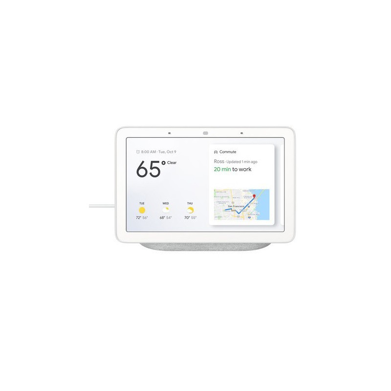 google home hub camera compatibility