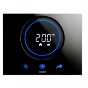 Chorus Thermo Ice WIFI Enabled Thermostat Black