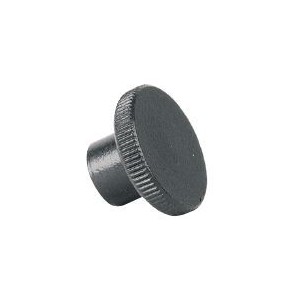 KNURLED HAND-WHEEL 20mm DIA 5mm HOLE
