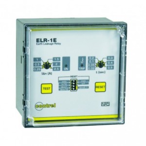 ELECTRONIC E/L RELAY 96x96 100-400V