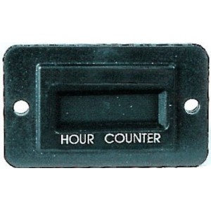 Hour Counter 12-48VDC