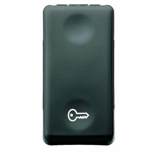 10A 230V N/O 1P Push Button'door Opener'