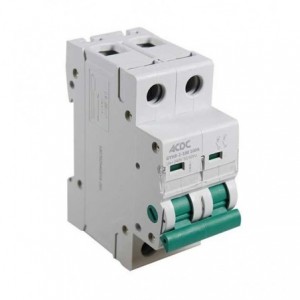 100AMP 2P Din Isolator