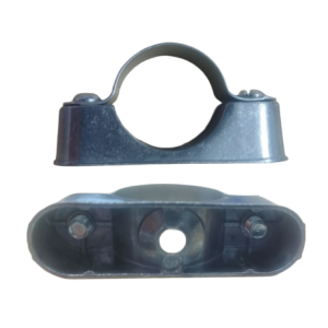 GALVANISED SADDLE HOLLOW SPACER BAR ASSEMBLY 20mm /1