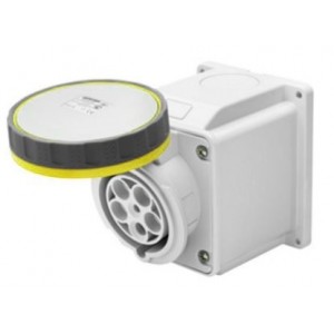 63A 2P+E 110V SOCKET-OUTLET IP67 4H
