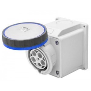 63A 3P+N+E 250V SURF.S-OUTLET IP67 9H