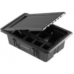 Hollow COVER- 16 MOD- Floor Box