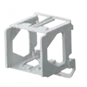 2 Gang Din Rail Support Bracket