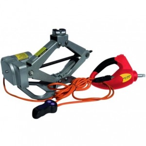 12VDC Wrench And Jack Kit
