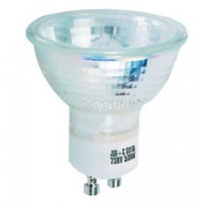 230V 35W 30DEG Halogen Lamp GU10 /2 Per PACK