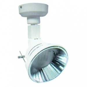 CEILING LAMP 132x217MM Gx53