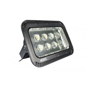 85-265VAC 200W Cool White LED Alum. Flood Light IP65 5Y