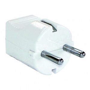 Plug 10/16A Shuko