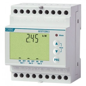 Orbis Load Controller 230VAC 60A 3X C/O