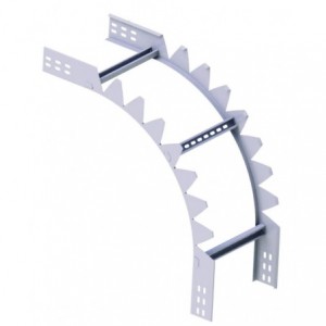 UP/DOWN CURVE-50MM(H)-400MM(W)-1000MM(L) 1.5MM(TH)