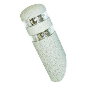 LED STONE 230V LIGHT FITTING 220(H)x76DIA IP44