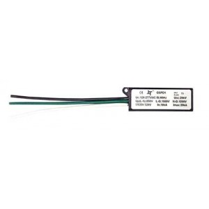 120-277VAC 850V Surge Protector With 20KA Imax