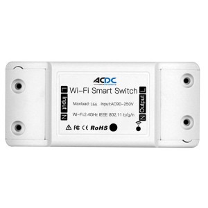 SMART Wifi SWITCHING MODULE 16A/250VAC