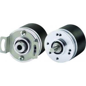40mm DIAM 6mm SHAFT INCR ENC 500ppr 5-30VDC CABLE