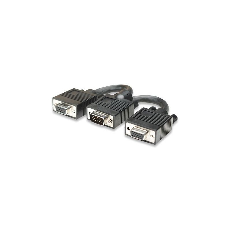 Manhattan 304559 15cm SVGA Y Cable