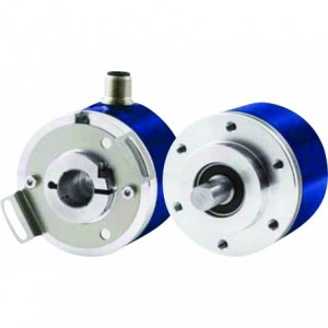 58mm DIAM 6mm SHAFT INCR ENC 1000ppr 5-30VDC CABLE