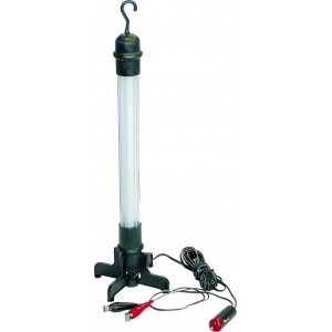 Lead Light 12VDC 8W Cfl