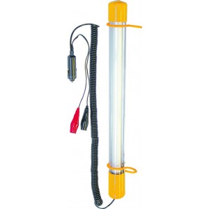 Lead Light 12VDC 15W Cfl