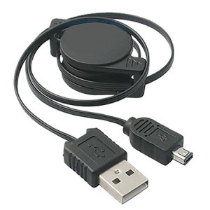 USB Extention Cable A Male To Micro 1M