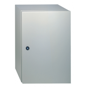 GREY PANEL IP55 350x250x170