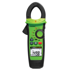Trms Logging Clamp Dmm 1000V/600A/RES/CAP/FREQ/BT