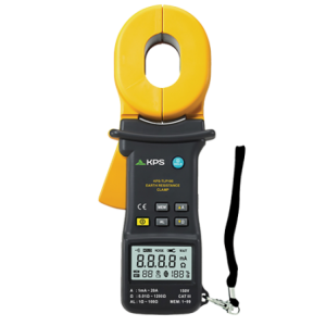Clamp Type Earth Resistance Tester 1200OHM