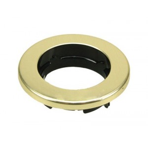 RECESSED DOWNLIGHT GOLD 80x91MM GU10