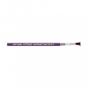 1 X 2 X 0.64MM2 Unitronic Bus Pb Cable 1M 7-W A