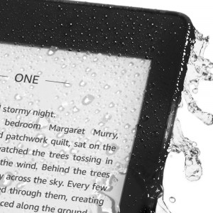 AMAZON All-new Kindle Paperwhite 6" (300 ppi) Waterproof Wi-Fi + 4G LTE - 32GB
