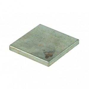 TINNED COPPER PLATE 60x60x5