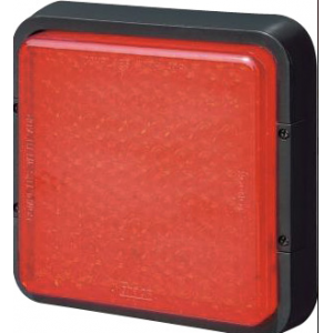 10-30VDC Stop Or Rear Light 120.8X146X28.8