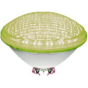 12VAC 18W PAR56 Yellow Spot Lamp
