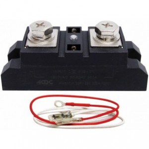 200A 1P Ssr In 3-32VDC- Output 60-1200VAC