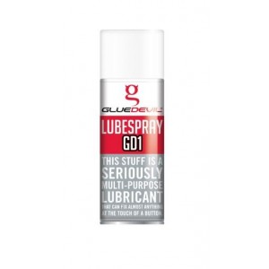 Multipurpose Lube Spray 400GR